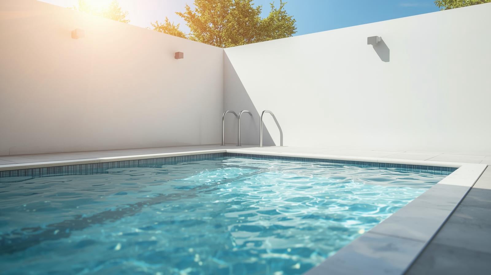 Enerji verimli havuz sistemleri