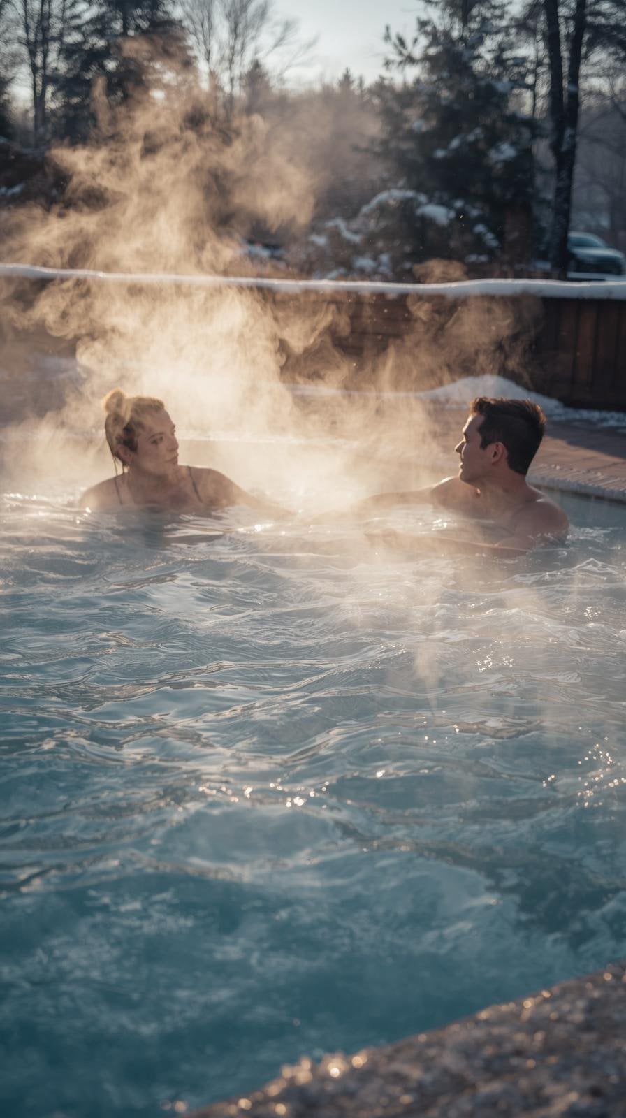 Esse Havuz’un profesyonel havuz ısıtma uygulaması