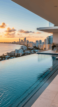 Sonsuzluk havuzu tasarımı – Esse Havuz