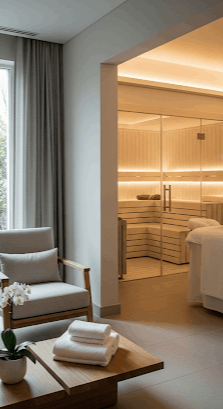 Esse Havuz – Spa alanı tasarımı ve anahtar teslim spa projeleri