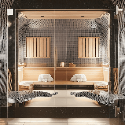 Esse Havuz – Spa alanı tasarımı ve anahtar teslim spa projeleri