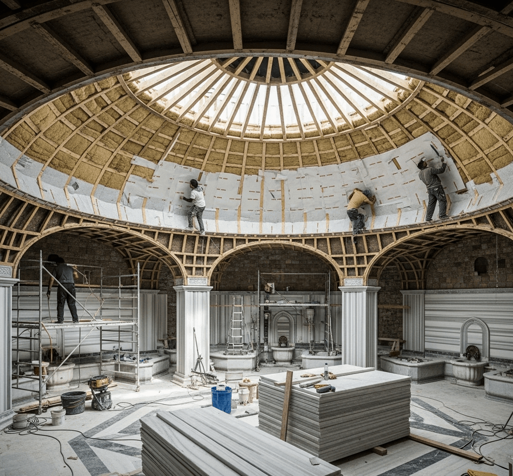 Türk hamamı, Hamam yapımı, Geleneksel Türk hamamı, Modern Türk hamamı, Ev tipi hamam, Hamam inşaatı, Hamam firması, Anahtar teslim hamam, Hamam projelendirme, Hamam maliyeti, Hamam fiyatları, Hamam kurulumu, Hamam yapım aşamaları, Hamam tasarımı, Hamam ekipmanları, Hamam malzemeleri, Göbek taşı, Kurna, Buhar jeneratörü, Hamam izolasyonu, Hamam ısıtma sistemi, Hamam modelleri, Profesyonel hamam yapımı, Hamam tadilatı, Buhar banyosu, Türk hamamı faydaları, Hamam ustası, Spa hamamı, Ticari hamam, Hamam dekorasyonu